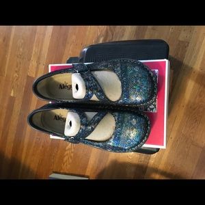 Algeria Mary Jane Shoes